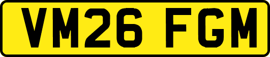 VM26FGM