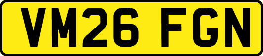 VM26FGN
