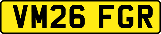 VM26FGR