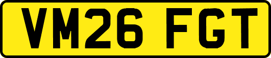 VM26FGT