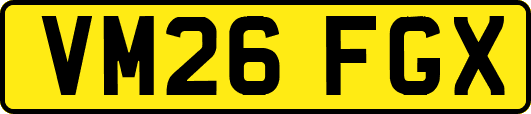 VM26FGX