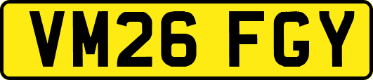 VM26FGY