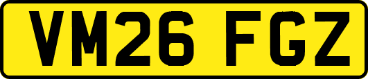 VM26FGZ