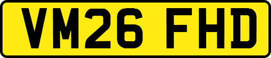 VM26FHD