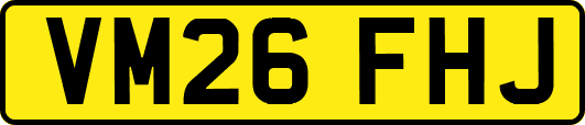 VM26FHJ