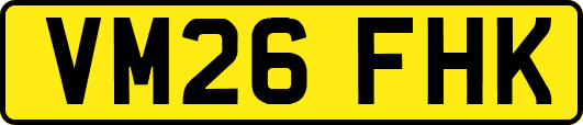 VM26FHK