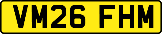 VM26FHM