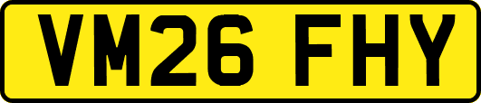 VM26FHY
