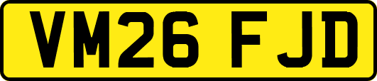 VM26FJD
