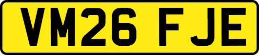 VM26FJE