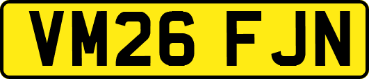 VM26FJN
