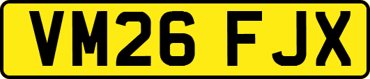 VM26FJX