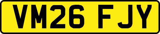 VM26FJY