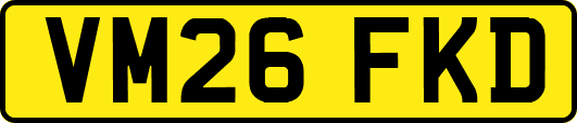 VM26FKD