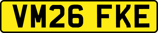 VM26FKE