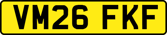 VM26FKF