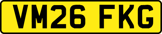VM26FKG