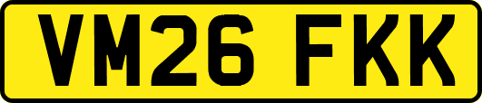 VM26FKK