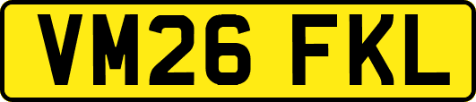 VM26FKL