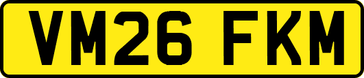 VM26FKM