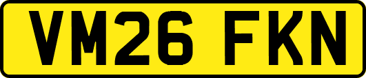VM26FKN