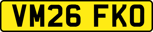 VM26FKO