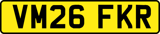 VM26FKR