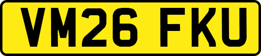 VM26FKU