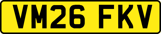 VM26FKV