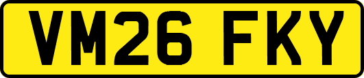 VM26FKY