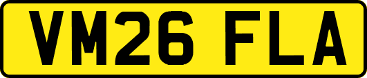 VM26FLA