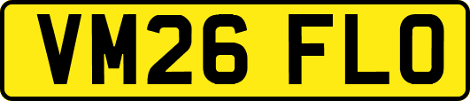 VM26FLO