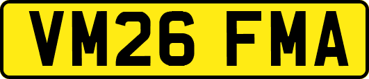 VM26FMA