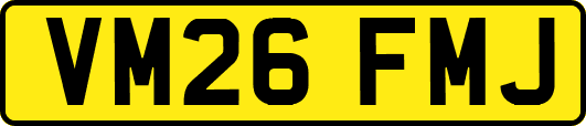 VM26FMJ