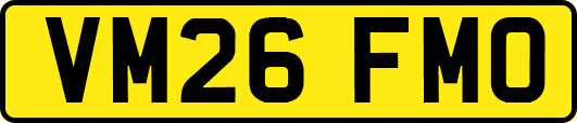 VM26FMO