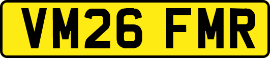 VM26FMR