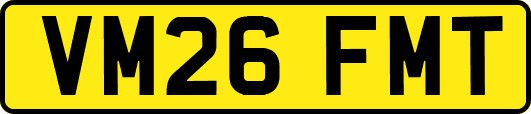 VM26FMT