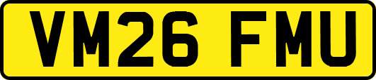 VM26FMU