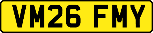 VM26FMY