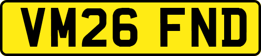VM26FND