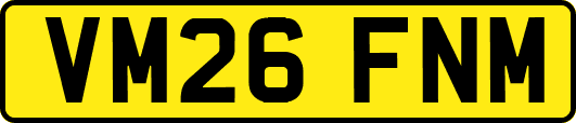 VM26FNM