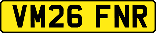 VM26FNR