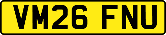 VM26FNU