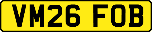 VM26FOB