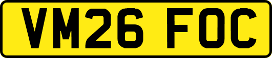VM26FOC