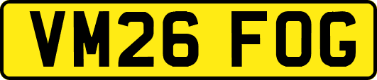 VM26FOG