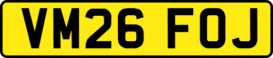 VM26FOJ