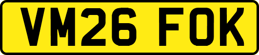 VM26FOK