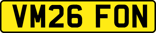 VM26FON