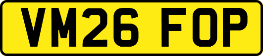 VM26FOP